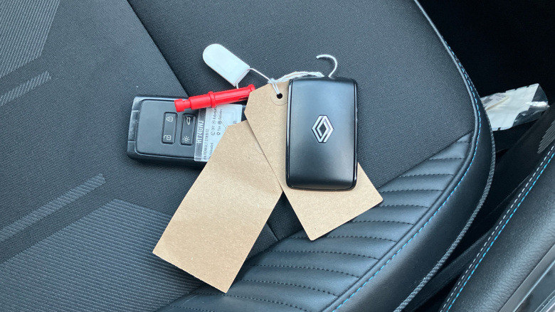 Renault Symbioz 1.6 E-Tech FHEV 145 Techno Esprit Alpine 5dr Auto Hybrid Estate